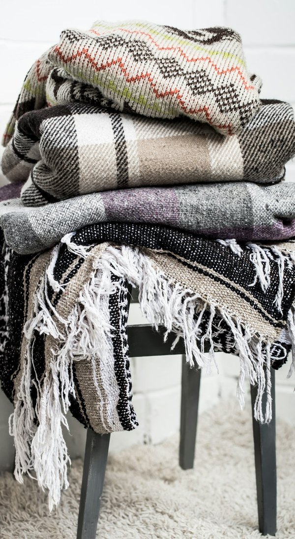 Plaid chaud : transformez votre maison en havre de confort