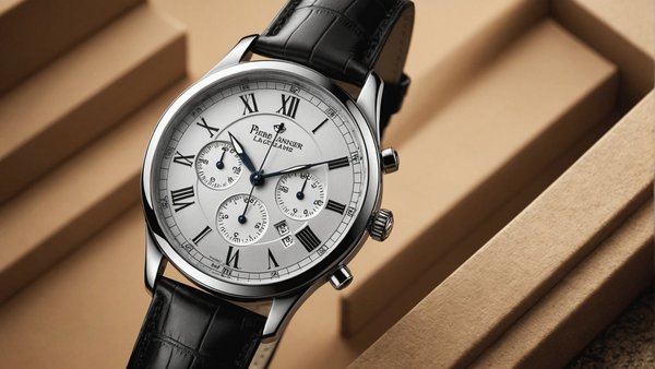 Montres pierre lannier : élégance et qualité française