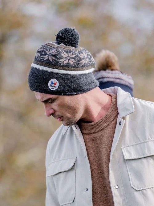 Les meilleurs bonnets de ski pour hommes : chaleur et style