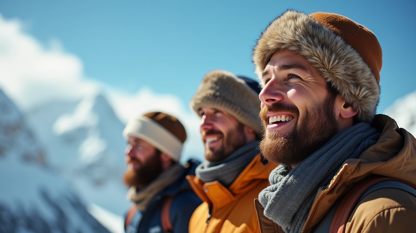 Questions fréquentes sur les bonnets de ski masculins